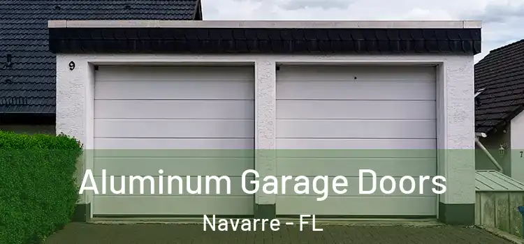  Aluminum Garage Doors Navarre - FL