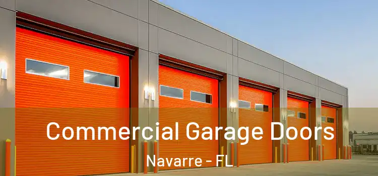  Commercial Garage Doors Navarre - FL