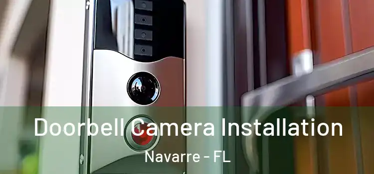  Doorbell Camera Installation Navarre - FL