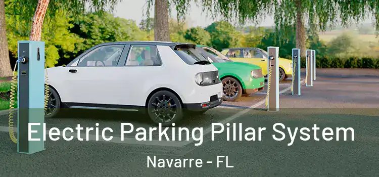  Electric Parking Pillar System Navarre - FL