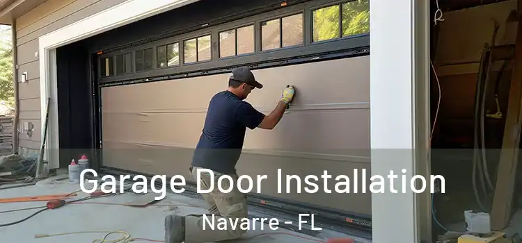 Garage Door Installation Navarre - FL