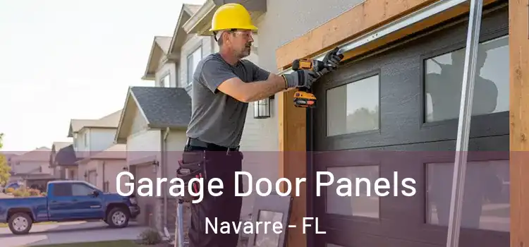  Garage Door Panels Navarre - FL