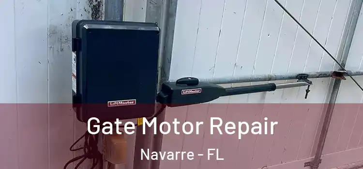  Gate Motor Repair Navarre - FL