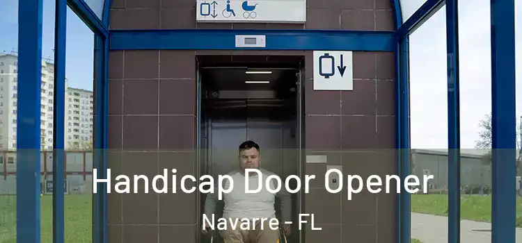  Handicap Door Opener Navarre - FL