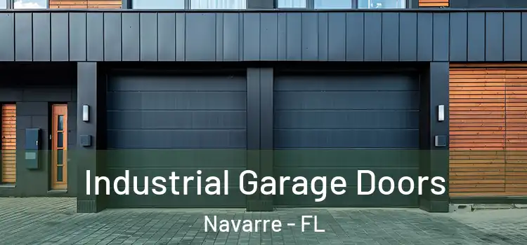  Industrial Garage Doors Navarre - FL