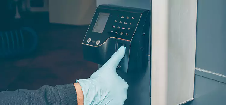Access Control Installation Navarre