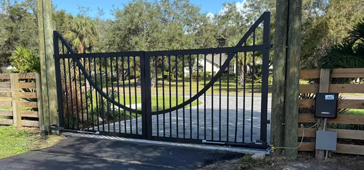 Gate Motor Repair Navarre