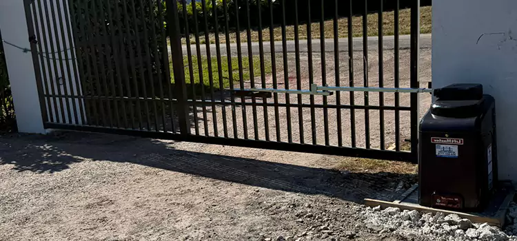 Solar Swing Gate Opener Navarre
