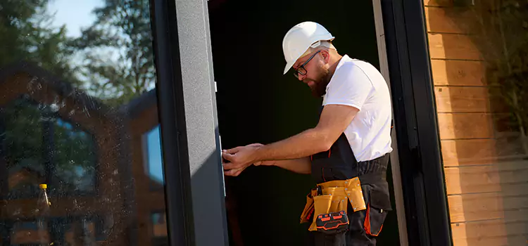 Replace Balcony Door Navarre