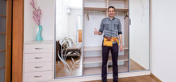 Sliding Closet Door Replacement Navarre