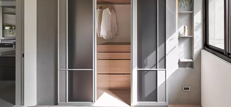 Mirror Sliding Door Replacement Navarre