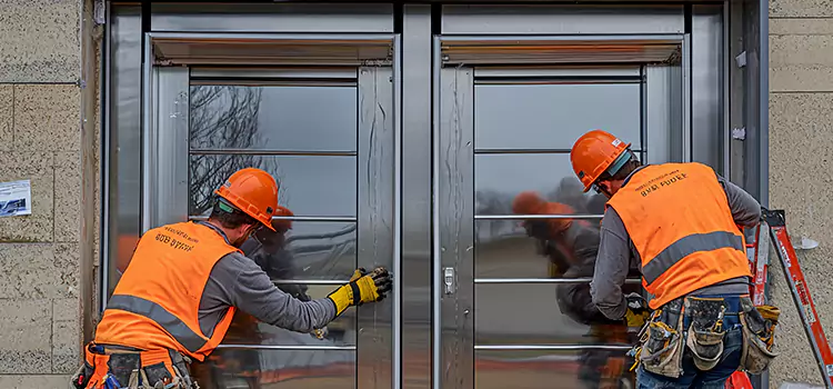 Commercial Door Repair Near Me in Navarre, FL