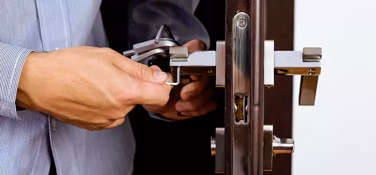 Commercial Door Lock Repair Navarre