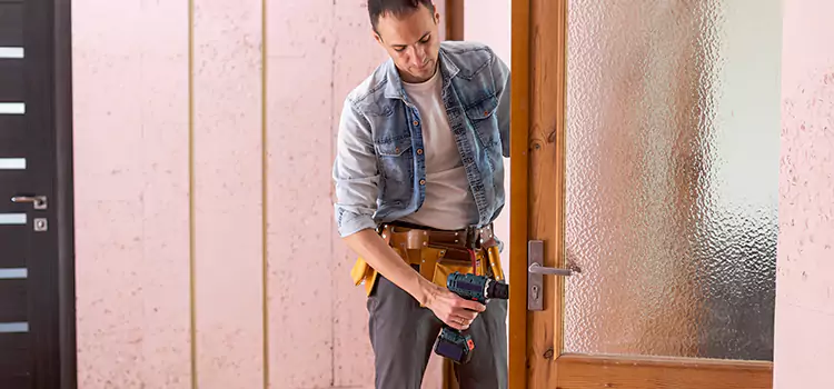 Exterior Door Frame Installation Navarre