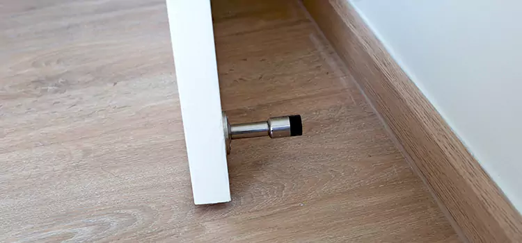 Magnetic Door Stop Integration Navarre