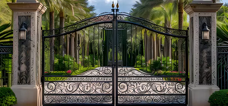 Sliding Driveway Gate Cost Navarre