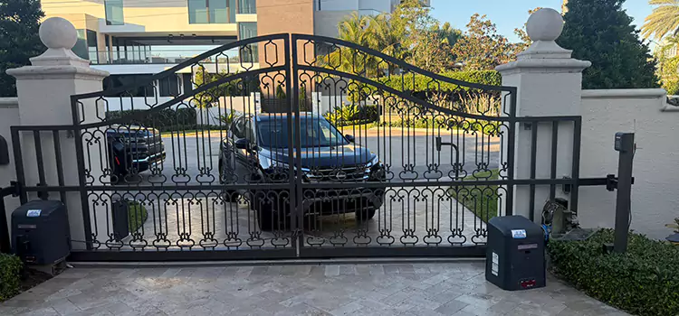 Driveway Gate Maintenance Navarre