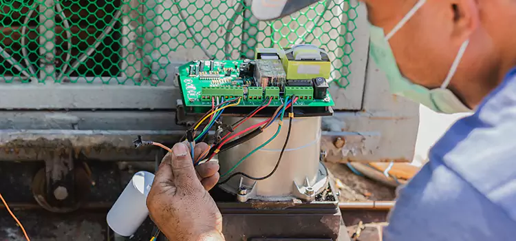 Sliding Gate Operator Repair Navarre