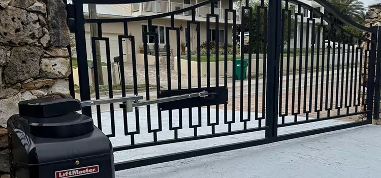 Electric Gate Motor Repairs Navarre