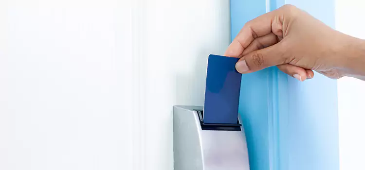 Access Control System Integration Navarre