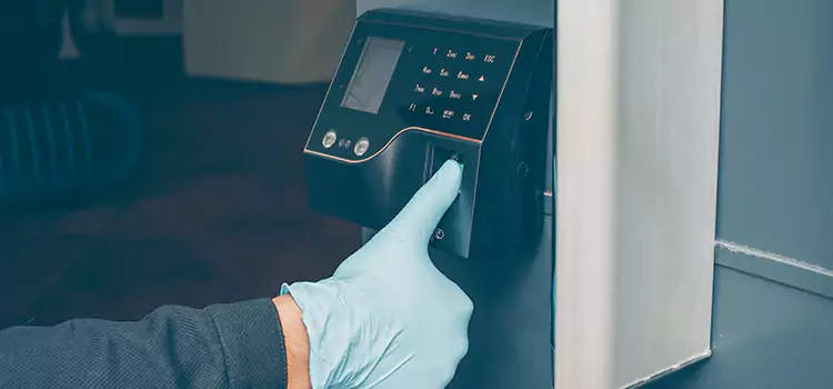 Residential Fingerprint Locks Navarre