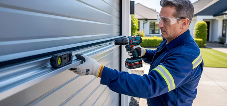 What Makes a Garage Door Go Off Track in Navarre, Florida?