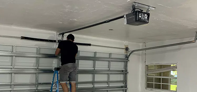 Garage Door Opener Repair Near Me in Navarre, FL