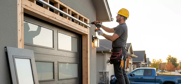 Your Trusted Garage Door Specialists in Navarre