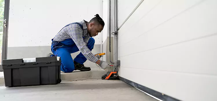 Fix Garage Door Sensor Wires Navarre