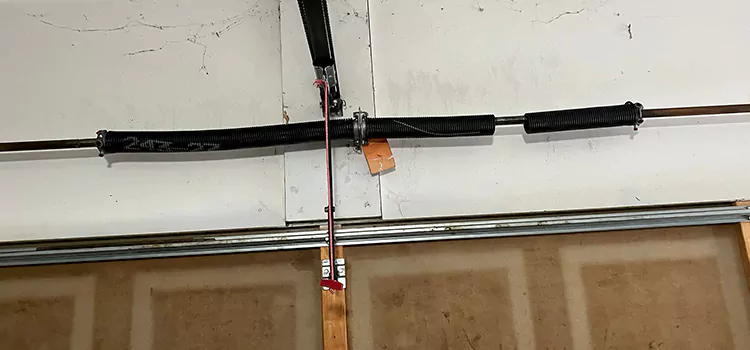 Overhead Door Spring Replacement Navarre
