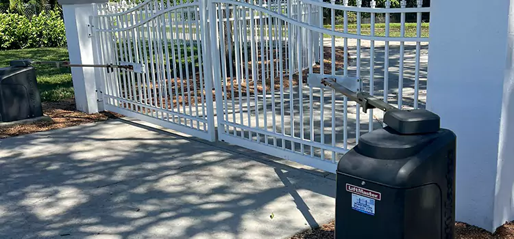 Automatic Gate Opener Repair Navarre