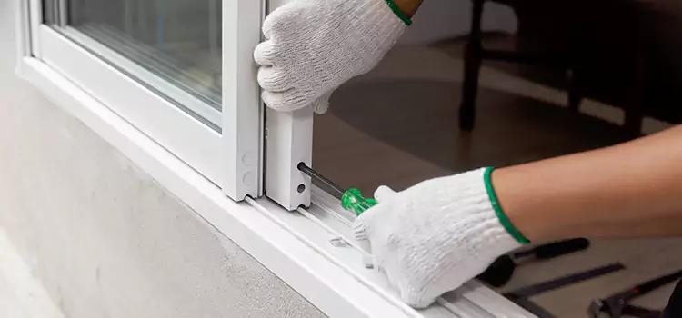 Sliding Glass Door Lock Repair Navarre