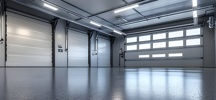 Sectional Industrial Doors Navarre