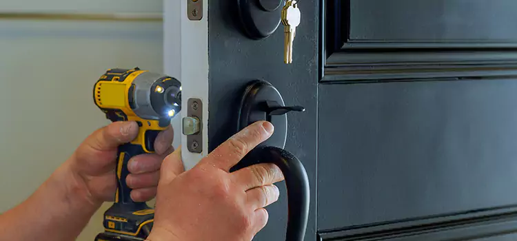 Commercial Door Lock Installation Navarre