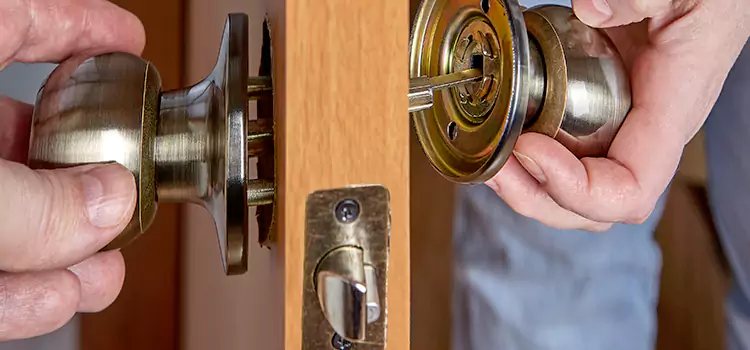 Sliding Door Lock Repair Navarre