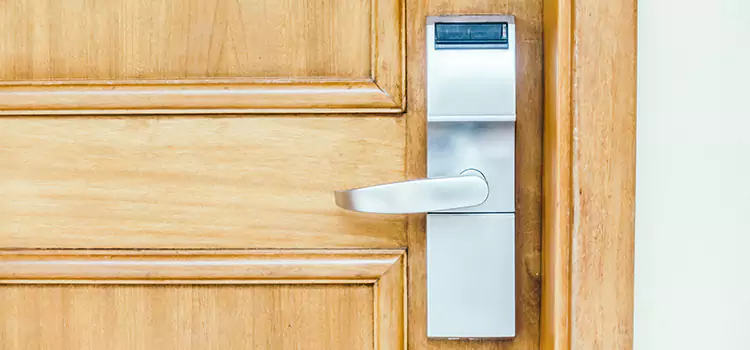 Electromagnetic Door Lock Installation Navarre