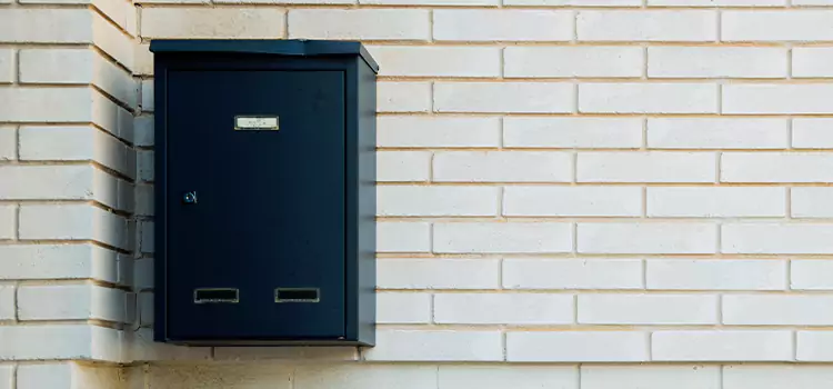 Mailbox Lock Repair Navarre