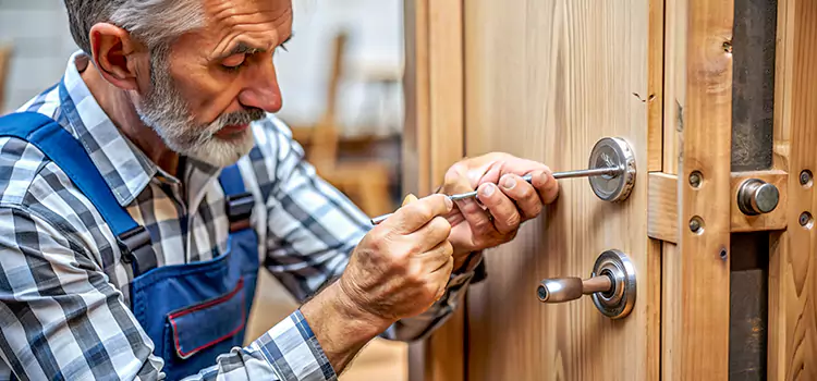 Mortise Replacement Lock Navarre