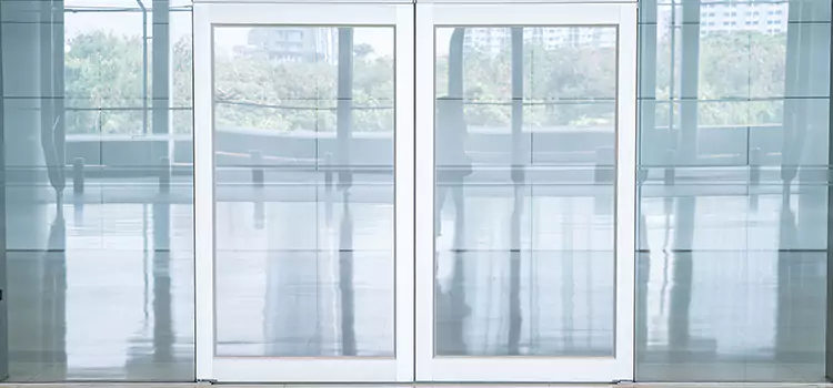 Why Choose Us for Your Motion Sensor Door Needs in Navarre, FL?