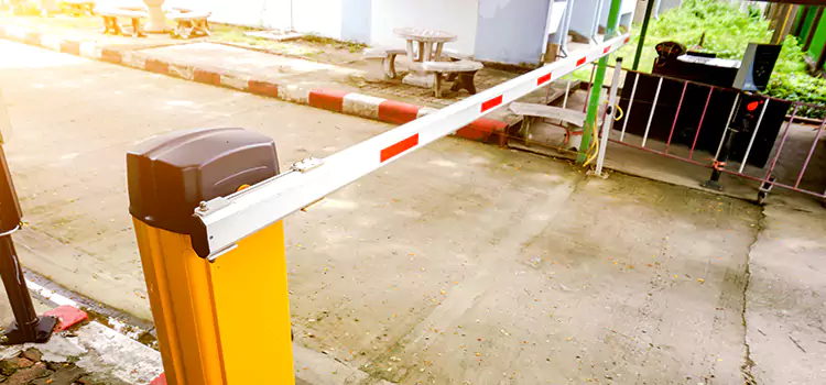 Automatic Parking Gate Installation Navarre