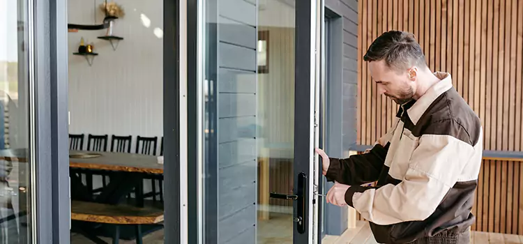 Replacing Patio Door Navarre