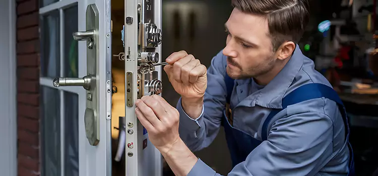 Residential Lock Installation Navarre