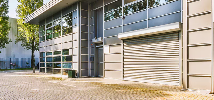 Electric Roller Garage Doors Navarre