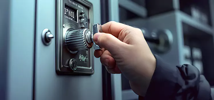 Locksmith Cost to Open Safe Navarre