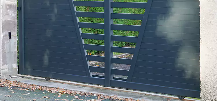 Automated Gate Company Near Me Navarre