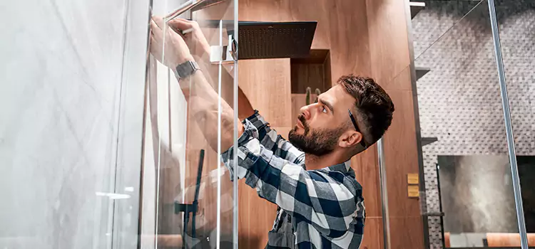 Replace Shower Doors with Frameless Navarre