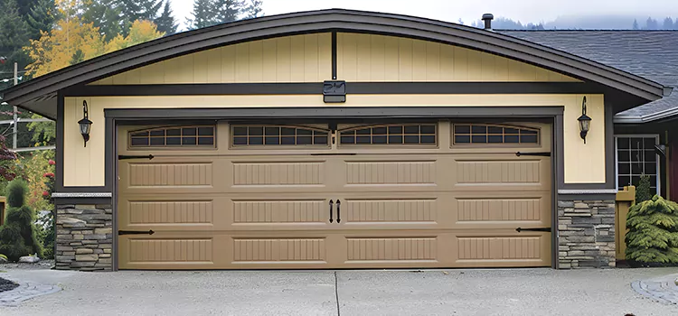 Residential Vinyl Roll Up Doors Navarre