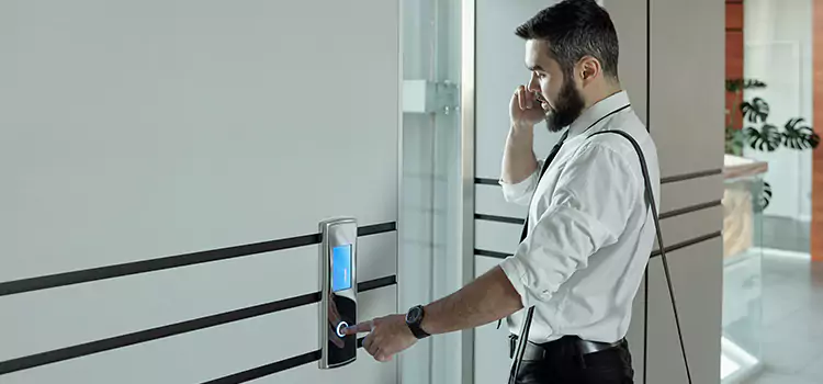 Cloud Based Access Control Navarre