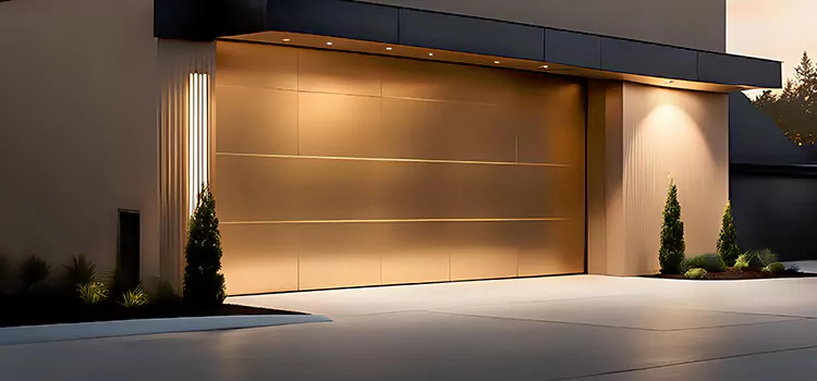 Aluminum Garage Door Installation Navarre