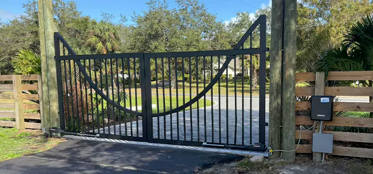 Why Choose Us for Your Automatic Gate Needs in Navarre, FL?